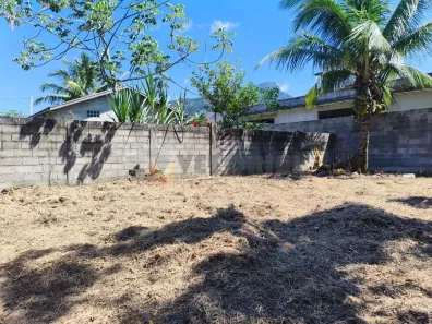 Lote/Terreno à venda, 157m² no Jardim das Gaivotas, Caraguatatuba