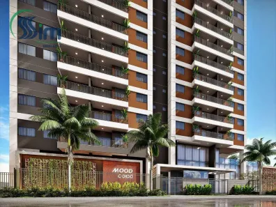 Apartamento com 2 Quartos à venda, 55m² no Cocó, Fortaleza