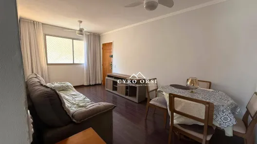 Apartamento com 2 Quartos à venda, 58m² no Cidade Alta, Piracicaba