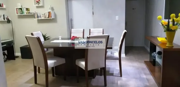 Apartamento com 3 Quartos à venda, 95m² no Vila Betânia, São José dos Campos