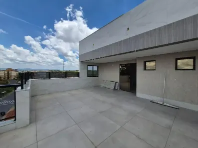 Cobertura com 3 Quartos à venda, 89m² no Santa Luzia, Contagem