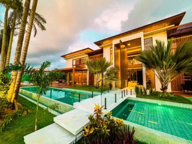 Casa de Condomínio com 5 Quartos à venda, 950m² no , Mata de São João