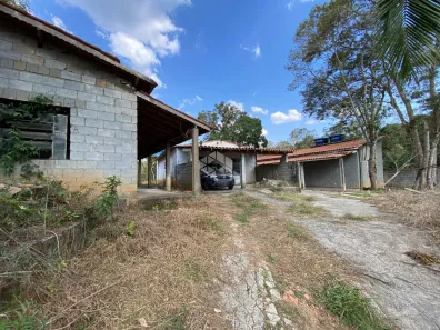 Fazenda/Sítio com 7 Quartos à venda, 305m² no Luiz Fagundes, Mairiporã