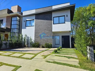 Sobrado com 3 Quartos à venda, 130m² no Jardim Park Real, Indaiatuba