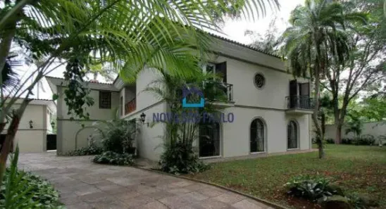 Casa com 5 Quartos à venda, 650m² no Jardim América, São Paulo