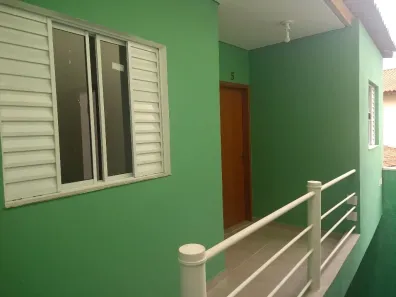 Casa com 1 Quarto para alugar, 45m² no Jardim Esmeralda, São Paulo