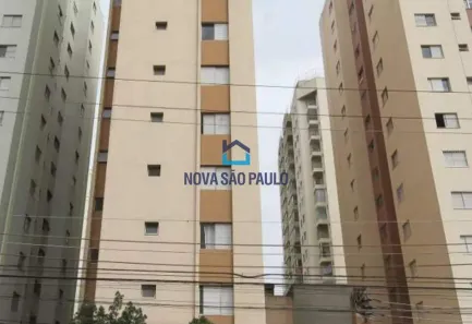 Apartamento com 1 Quarto à venda, 35m² no Sacomã, São Paulo