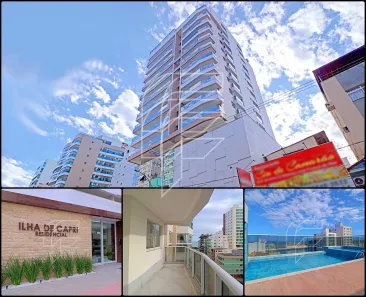 Apartamento com 2 Quartos à venda, 80m² no Praia do Morro, Guarapari
