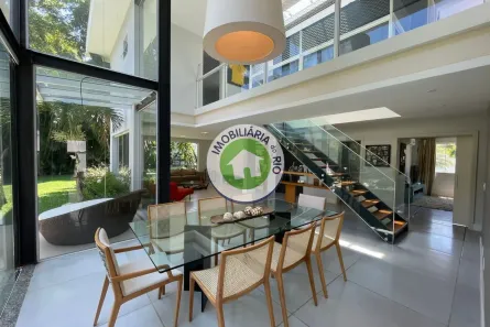 Casa com 4 Quartos à venda, 400m² no Itanhangá, Rio de Janeiro