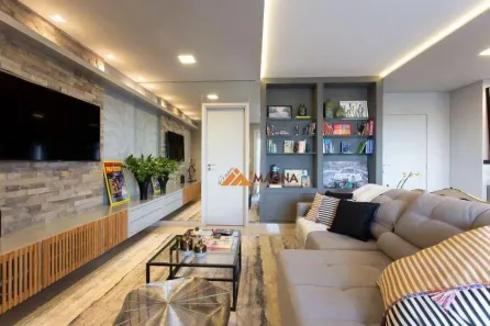 Apartamento com 3 Quartos à venda, 172m² no Nova Aliança, Ribeirão Preto