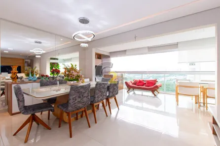 Apartamento com 4 Quartos à venda, 129m² no Vila Leopoldina, São Paulo