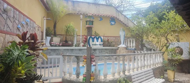 Casa com 2 Quartos à venda, 471m² no Novo Horizonte (Manilha), Itaboraí