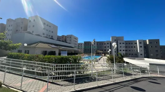 Apartamento com 2 Quartos à venda, 52m² no São Diogo II, Serra