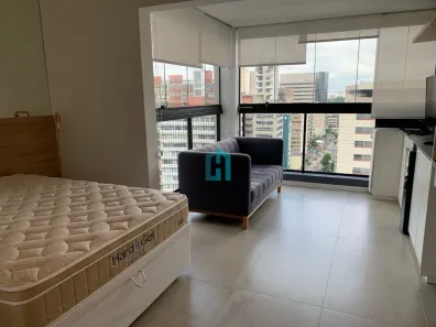 Apartamento com 1 Quarto para alugar, 200m² no Jardim Paulista, São Paulo