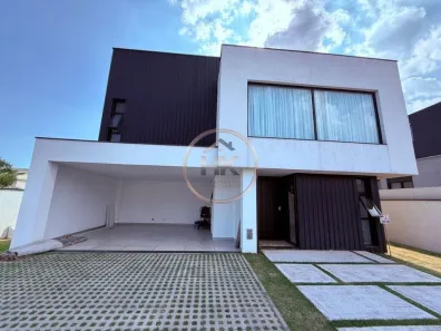 Casa de Condomínio com 3 Quartos à venda, 341m² no Alphaville Nova Esplanada 3, Votorantim