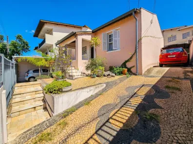 Casa com 3 Quartos à venda, 156m² no Vila Joaquim Inácio, Campinas