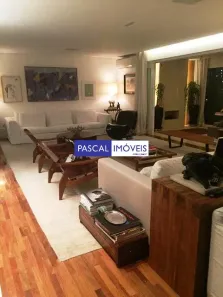 Apartamento com 4 Quartos à venda, 290m² no Campo Belo, São Paulo