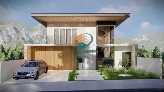 Sobrado com 3 Quartos à venda, 240m² no Rio Abaixo, Atibaia