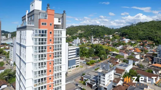 Apartamento com 3 Quartos à venda, 112m² no Velha, Blumenau