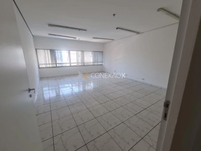 Sala Comercial com 1 Quarto para venda ou aluguel, 52m² no Centro, Campinas