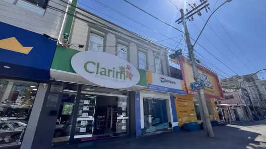 Ponto Comercial para alugar, 63m² no Centro, Poços de Caldas
