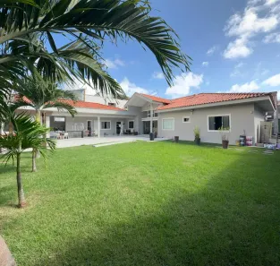 Casa de Condomínio com 4 Quartos à venda, 800m² no Olho D'Água, São Luís
