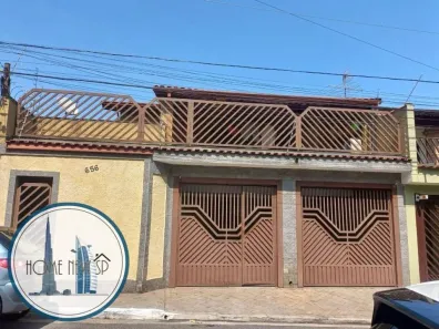 Sobrado com 3 Quartos à venda, 120m² no Chácara Belenzinho, São Paulo