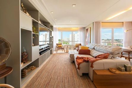 Apartamento com 3 Quartos à venda, 181m² no Loteamento Residencial Vila Bella Dom Pedro, Campinas