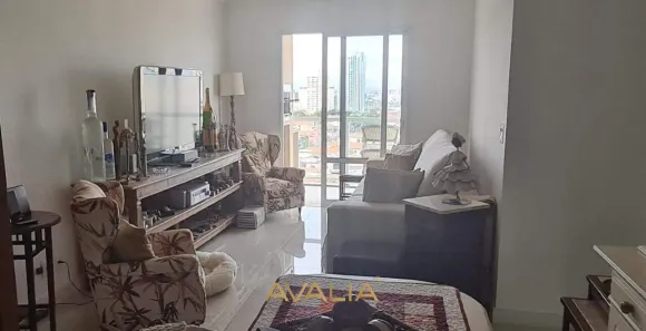 Apartamento com 3 Quartos à venda, 86m² no Vila Sfeir, Indaiatuba