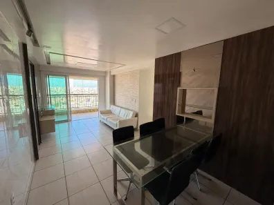 Apartamento com 3 Quartos à venda, 90m² no José Bonifácio, Fortaleza
