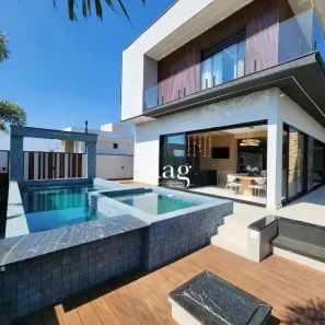 Casa de Condomínio com 4 Quartos à venda, 276m² no Vila Martins, Itu