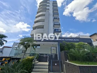 Apartamento com 1 Quarto para alugar, 49m² no Carvoeira, Florianópolis