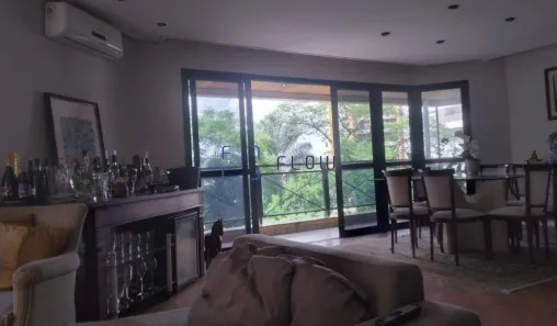 Apartamento com 4 Quartos à venda, 200m² no Jardim Ampliação, São Paulo