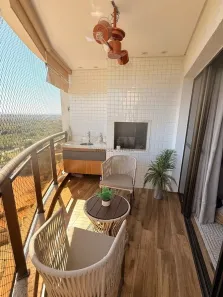 Apartamento com 3 Quartos à venda, 100m² no Jardim Santa Marta, Cuiabá