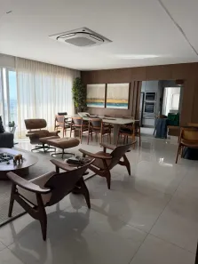 Apartamento com 3 Quartos para alugar, 217m² no Jardim Goiás, Goiânia