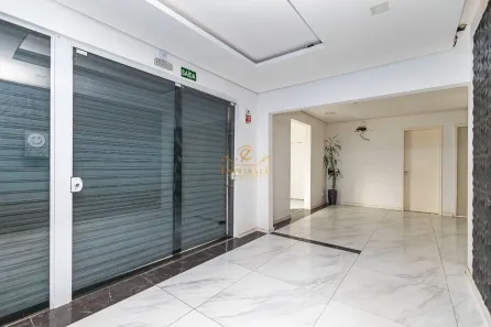 Ponto Comercial para alugar, 115m² no Bigorrilho, Curitiba