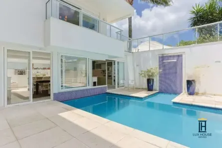 Casa de Condomínio com 4 Quartos à venda, 368m² no Jurerê, Florianópolis