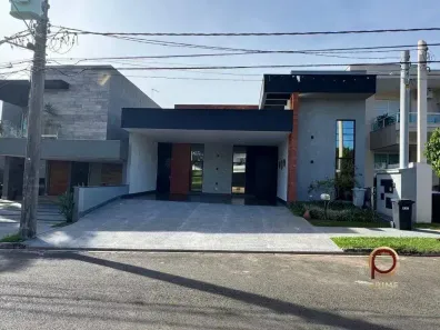 Casa de Condomínio com 3 Quartos à venda, 265m² no Parque Campolim, Sorocaba