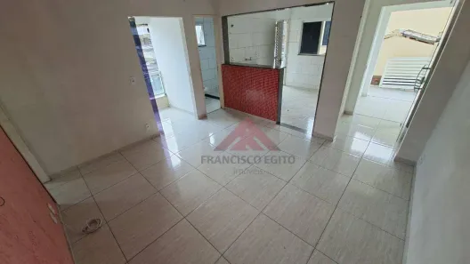 Casa de Condomínio com 2 Quartos para alugar, 70m² no Colubande, São Gonçalo