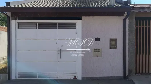 Casa com 2 Quartos à venda, 56m² no Jardim Califórnia, Jacareí