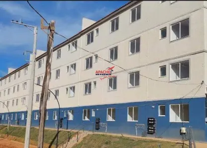 Apartamento com 2 Quartos à venda, 42m² no Paraíso, Ponte Nova