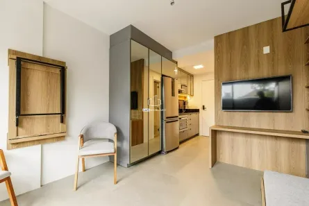 Apartamento com 1 Quarto para alugar, 42m² no Bela Vista, Porto Alegre