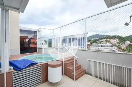 Apartamento com 2 Quartos à venda, 102m² no Badu, Niterói