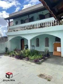 Casa com 4 Quartos à venda, 233m² no Vila Metalúrgica, Santo André