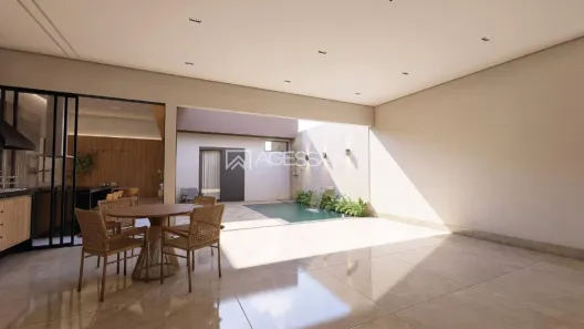 Casa com 3 Quartos à venda, 200m² no Parque dos Coqueiros, Franca