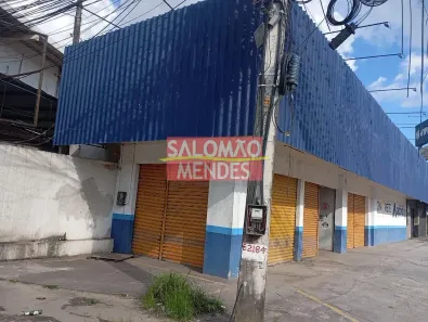 Ponto Comercial para alugar, 100m² no Centro, Ananindeua