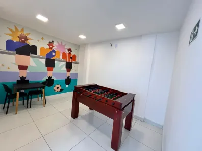 Apartamento com 2 Quartos à venda, 49m² no Araçagy, São José de Ribamar