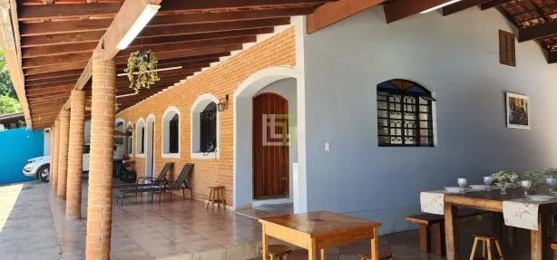 Fazenda/Sítio com 3 Quartos à venda, 480m² no Sítio do Mursa, Várzea Paulista