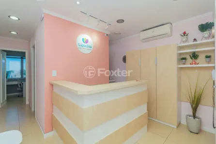 Sala Comercial à venda, 35m² no São João, Porto Alegre