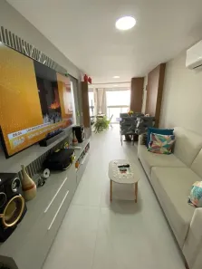 Apartamento com 3 Quartos à venda, 75m² no Praia de Itaparica, Vila Velha